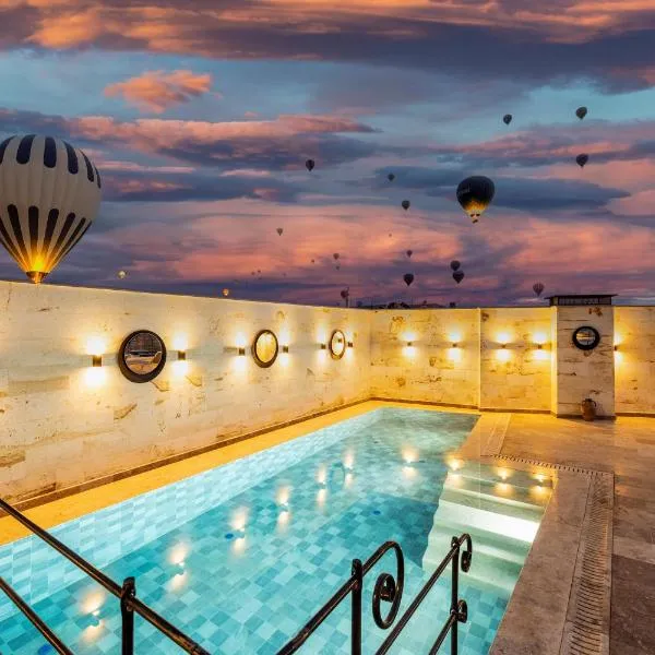 Mare Cappadocia, hotel v destinaci Göreme