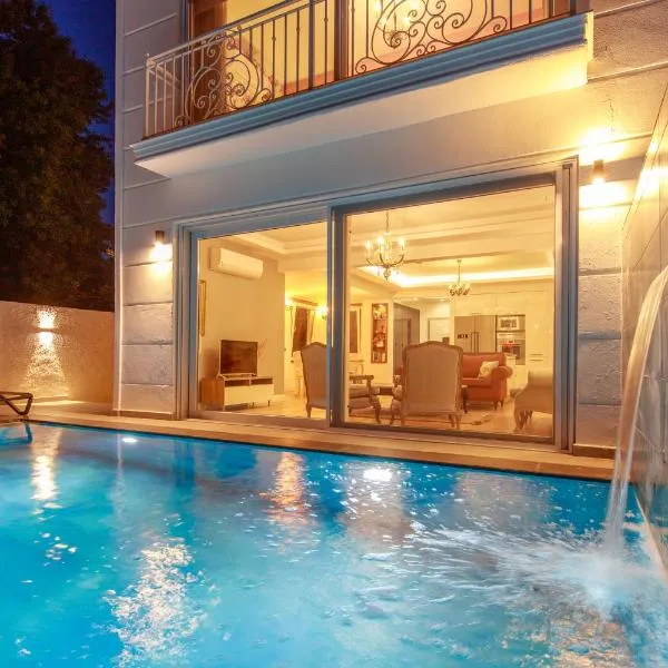Villa Atlas, khách sạn ở Fethiye