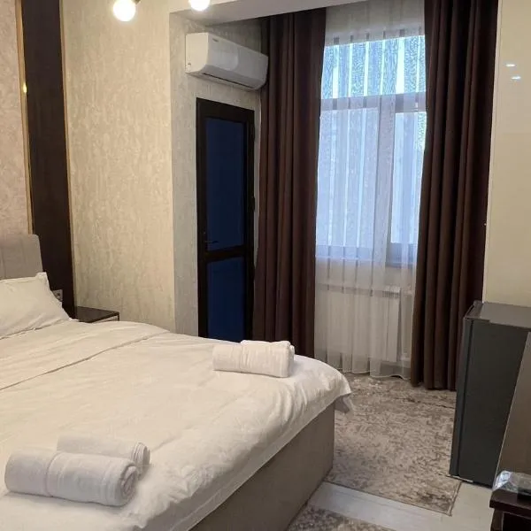 Panorama Lite, hotel v destinaci Dušanbe