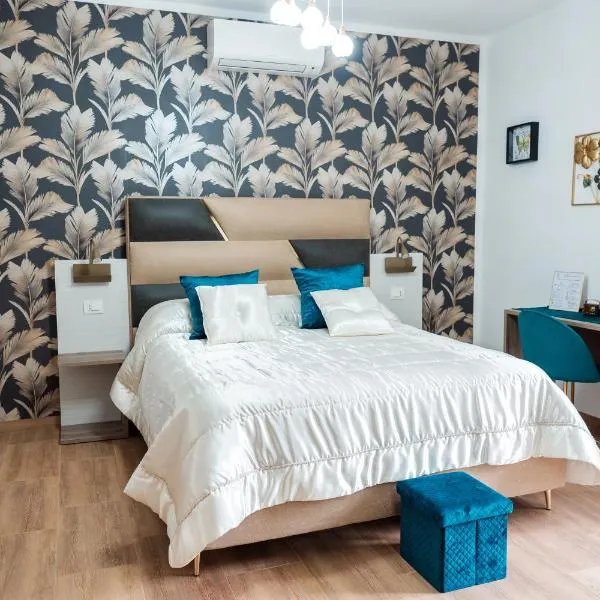Bio B&B La Scoperta del Pollino, hotel v destinaci Laino Castello