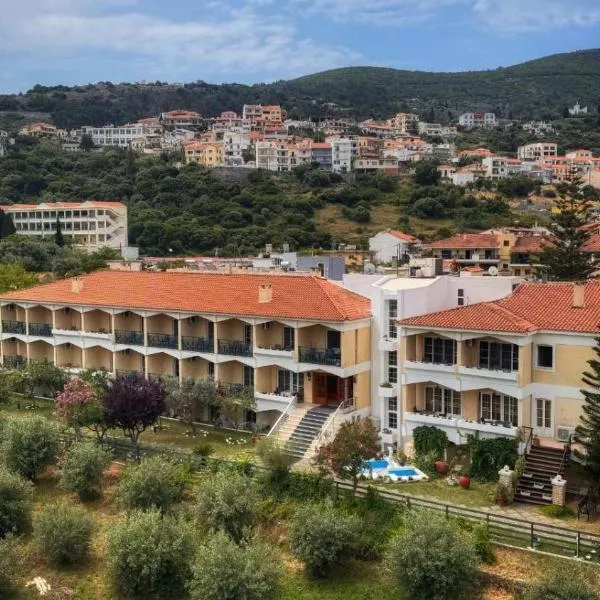 Paradise Hotel, hotel in Samos