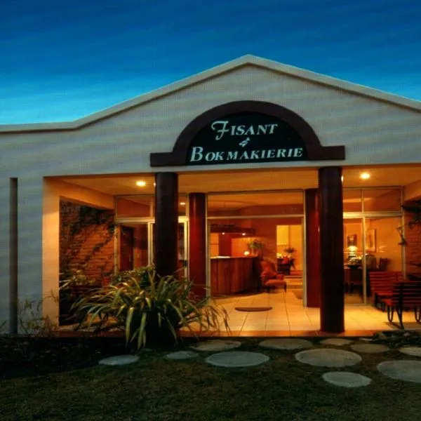 Fisant, Bokmakierie and Hoephoep Guest House, hotel v destinaci Bethlehem