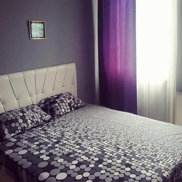 Eka Guest House โรงแรมในบาทูมิ