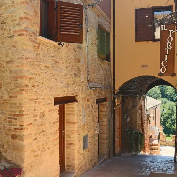 Borgo Venus, hotel in Rocca San Giovanni