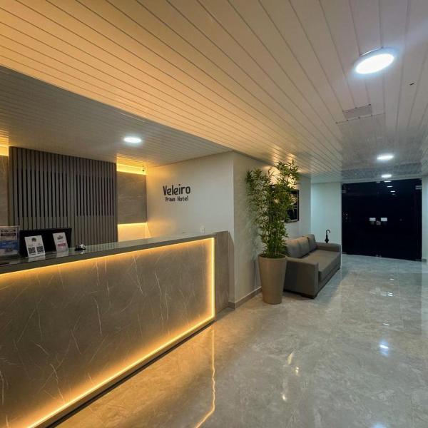 Veleiro Praia Hotel