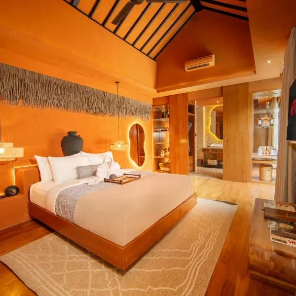 Sana Vie Villa Seminyak by Ini Vie Hospitality, hotel in Kerobokan