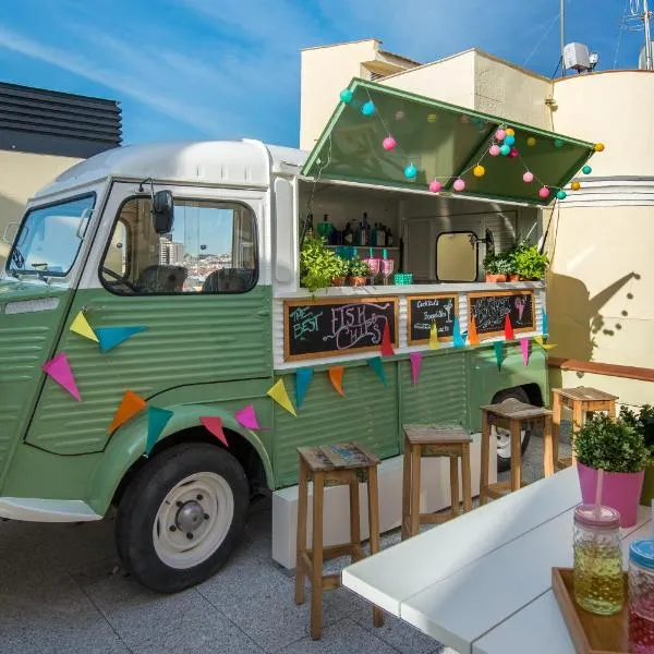 Vincci The Mint, отель в городе Мадрид