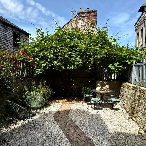Le Nid Sainte-Catherine, hôtel à Honfleur