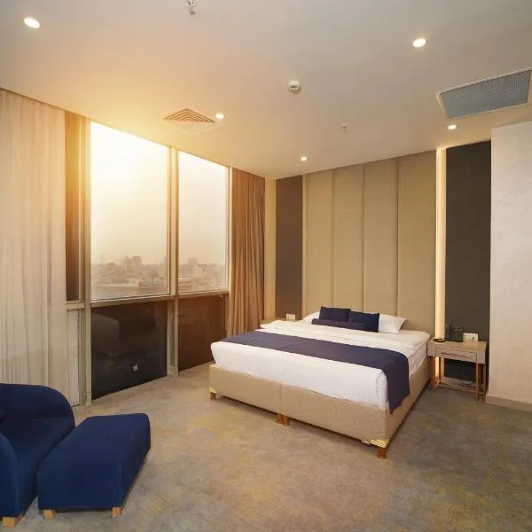 Darin Plaza Hotel, ξενοδοχείο σε Erbil