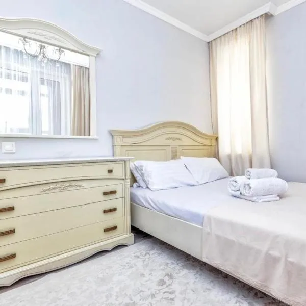 Apartment Promenade Expo, hotel v destinaci Astana