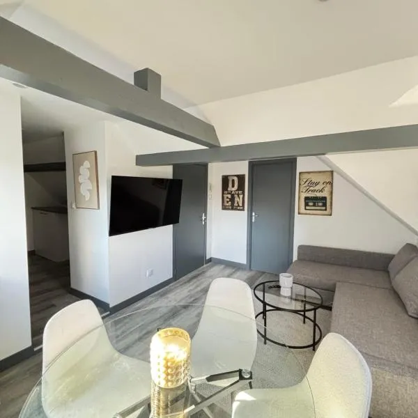 Soh Rent Appartement 3p Schiltigheim, отель в городе Шильтигайм