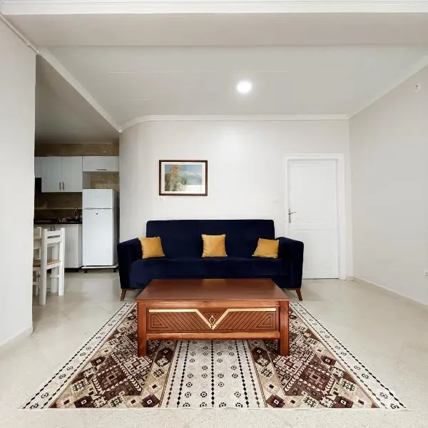 Appartement Alger, hotel v destinaci Ouled Beni Messous