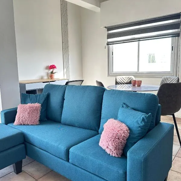 Adonis Holiday Apt - Nicosia, hotel in Nicosia