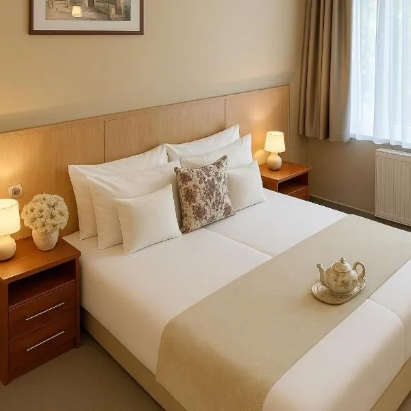 Plaza Hotel Gyula, hotel a Gyula