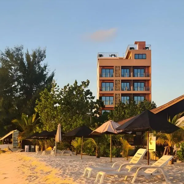 AIMI Beach Hotel, hotel v destinaci Gulhi