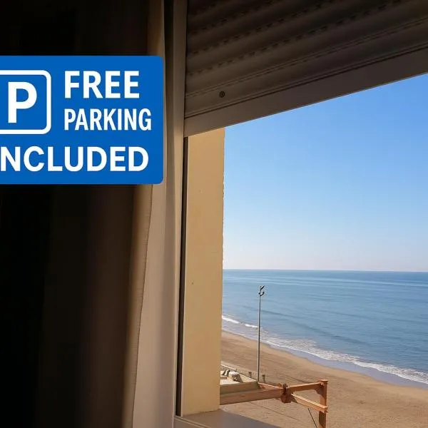 Casita Coqueta Free Parking: Cádiz şehrinde bir otel