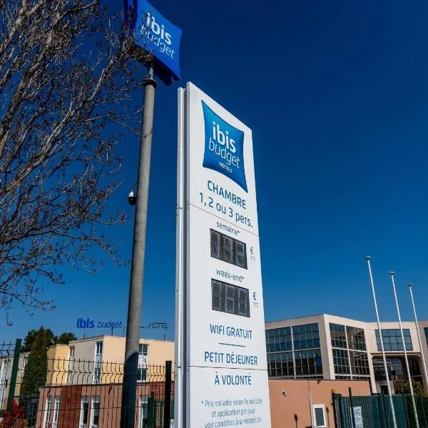 ibis budget Aix en Provence – hotel w Aix-en-Provence