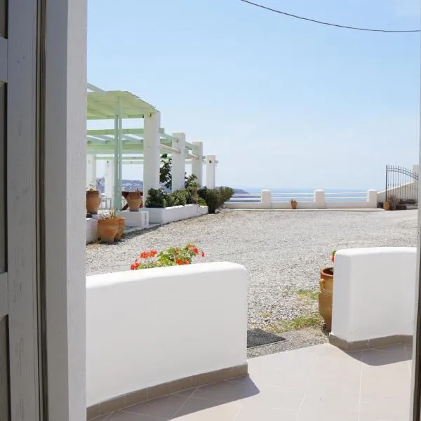Vivian's home, hotel v destinaci Megalokhori