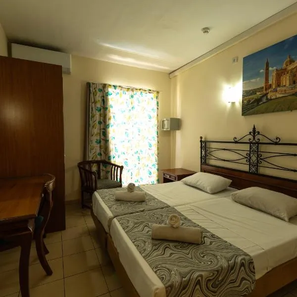 Qawra Point Holiday Complex, hotel v destinaci St Paul's Bay