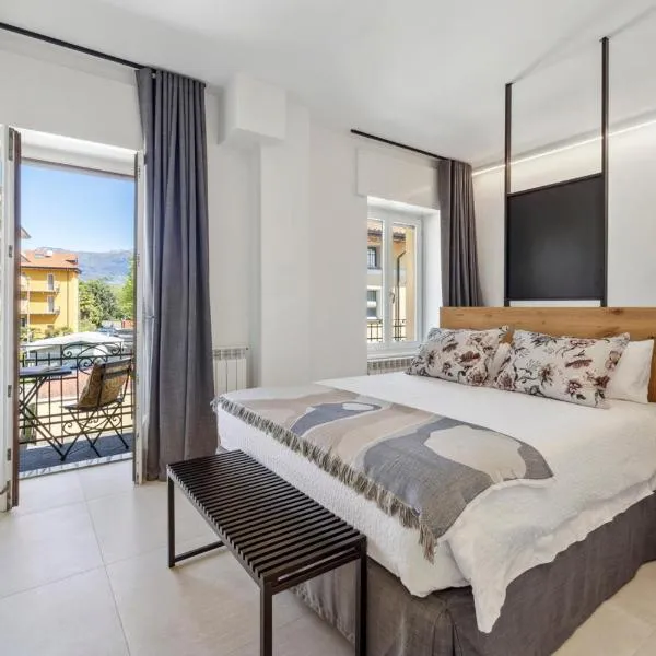 Casa Matilde: Baveno'da bir otel