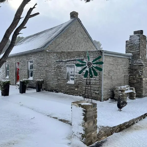 Little Artist Cottage, hotel v destinaci Sutherland