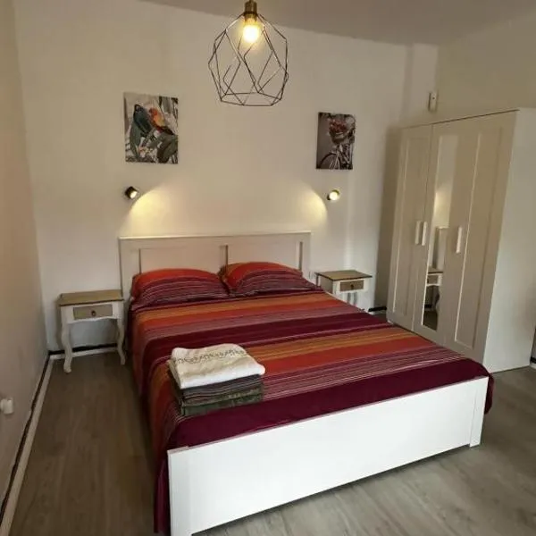 Apartament Tenerife, hotel in Guargacho