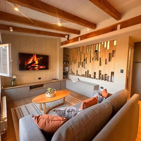 Appartment PH Margaritas Bariloche, hotel di San Carlos de Bariloche