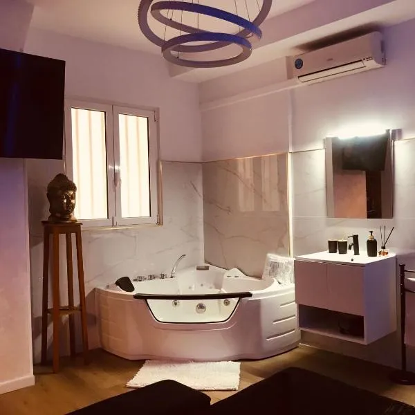Your Exclusive Apulian Suite Near Matera, hotel v destinaci Ginosa