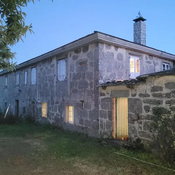 Casa de López、Chamosoのホテル