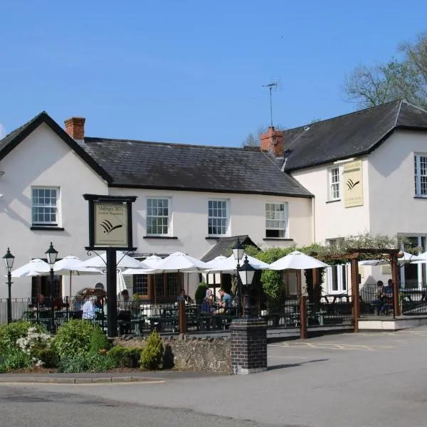 The Malvern Hills Hotel, hotel i Great Malvern