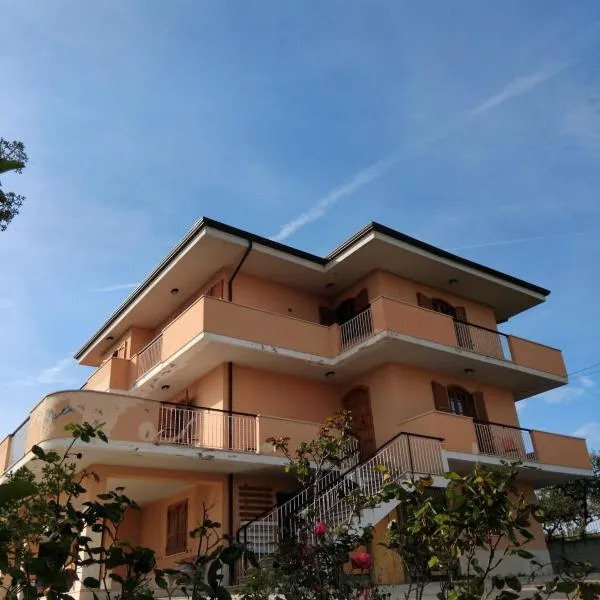 Villa vista La Majella, hotel v destinaci Chieti