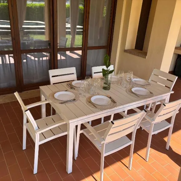 Villa Claudia, hotel in Padenghe sul Garda