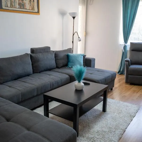 Bella Apartman, hotel v destinaci Nyíregyháza