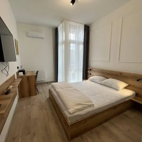 FOX Hostel, hotel v destinaci Mikolajiv