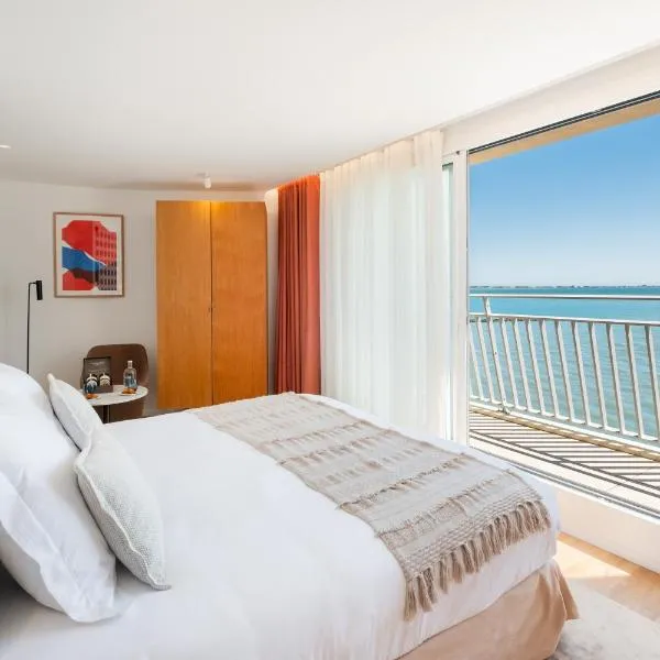 Hôtel La Plage 5 étoiles La Grande Motte, hotelli kohteessa La Grande-Motte