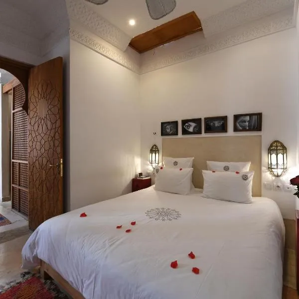 Riad Dar Justo Hotel Boutique & Spa, hotel di Marrakech