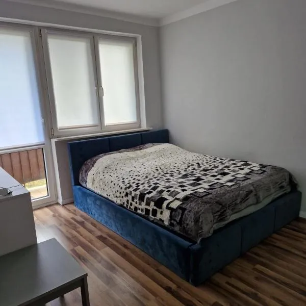 SAWAGO Mieszkanie Fabryczna przy parku, hotel v destinaci Ciechanów