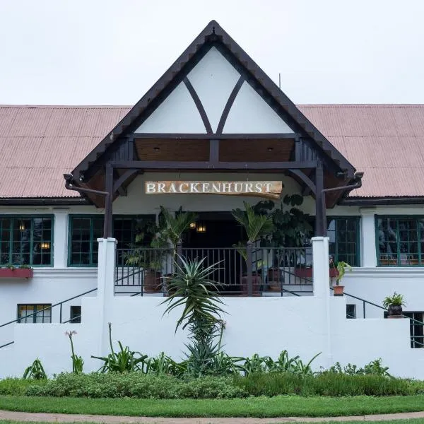 Brackenhurst Conference and Retreat Centre, hotel v destinaci Limuru