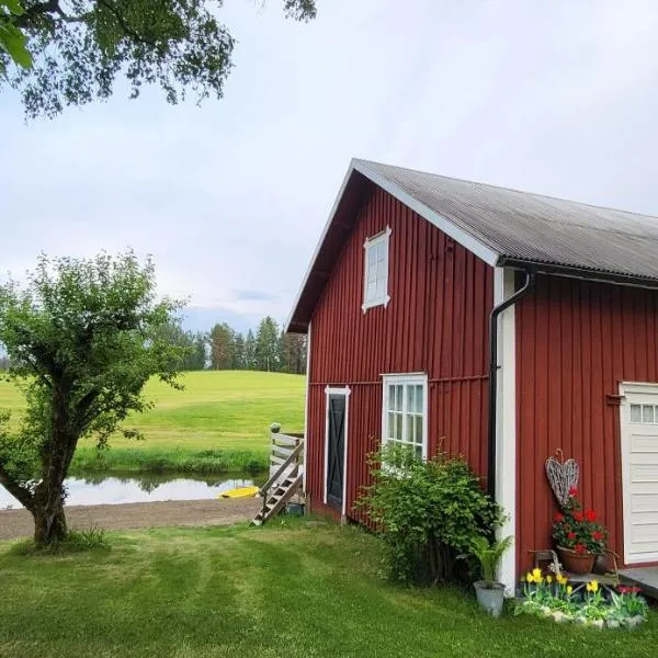 Country House surrounded by beautiful nature, hotel v destinaci Habo