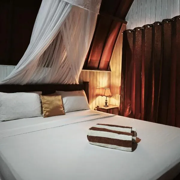 Matahari Bungalow 3, hotel v mestu Gili Air