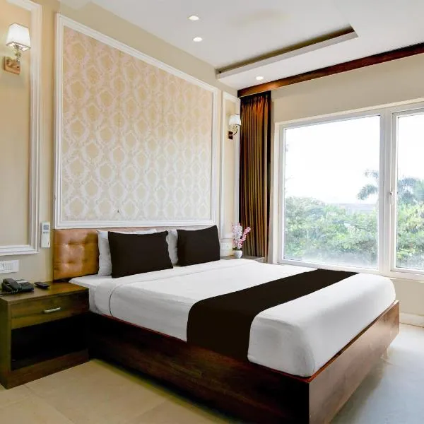 Townhouse OAK Nilay Residency, hotel v destinaci Chandaka