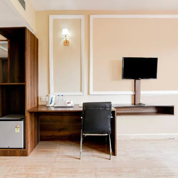 Townhouse OAK Nilay Residency, hotel v destinaci Chandaka