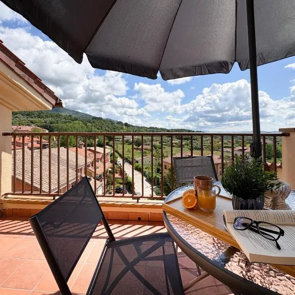 ChillaHomes 203, hotel i Candeleda