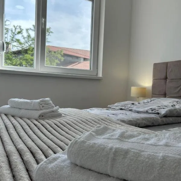 Dika i Miša, hotel in Veliko Gradište