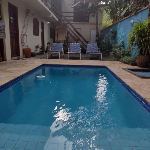 Pousada do Trevo, hotel in Paraty