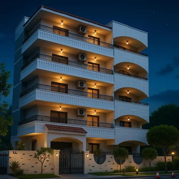 Lacasa Residence, hotel in Cairo