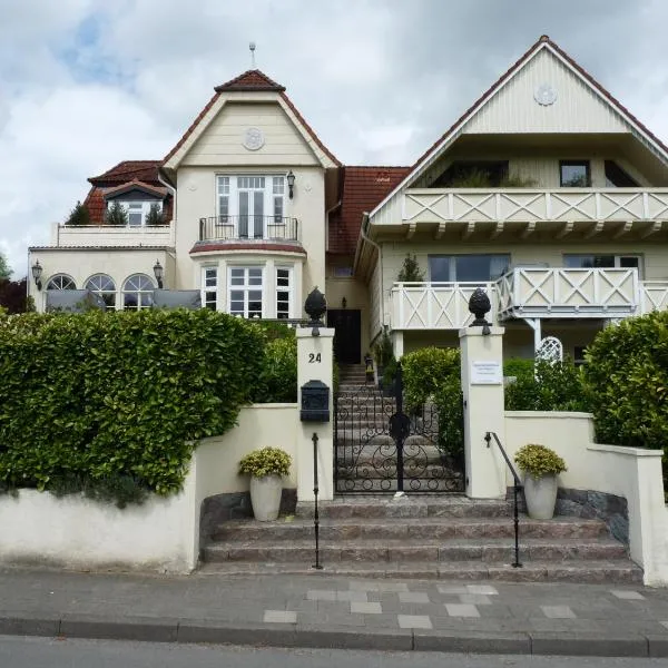 Appartements am Wildpark, hotel di Malente