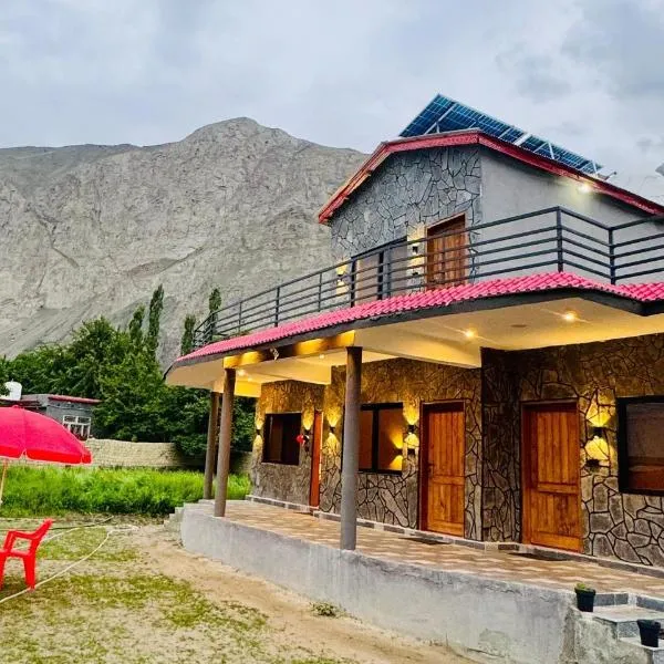North Fields Resorts, hotel v destinaci Skardu
