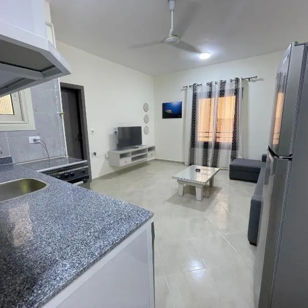 Bayt Hassan S6 - Cosy 1 bedroom apartment, hotel in Hurghada