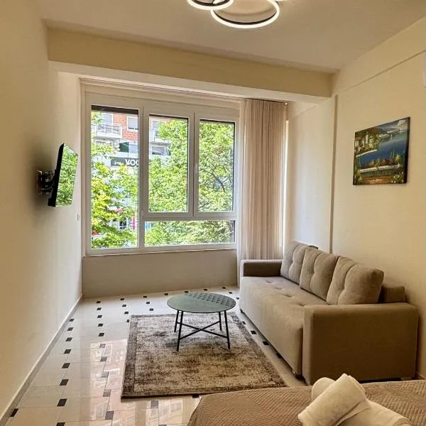 Mejsi Studio Apartment, hotell sihtkohas Shkodër